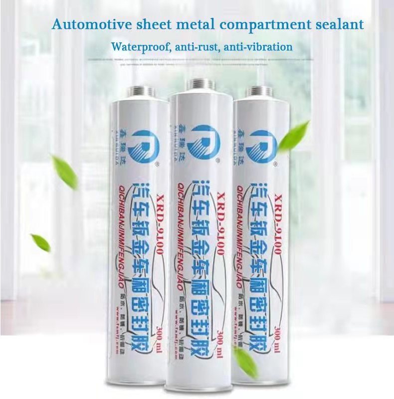 Best Quality Auto Polyurethane Sealant Adhesive Black White Windshield PU Sealant For Car