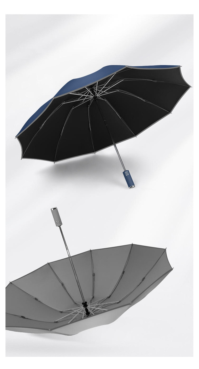 Customized New Widely Use Outdoor Used Brand Folding Waterproof Umbrella Rain Cover