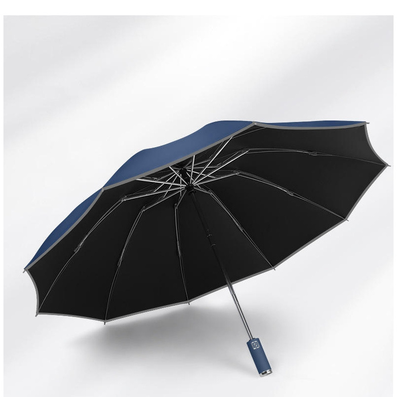 Customized New Widely Use Outdoor Used Brand Folding Waterproof Umbrella Rain Cover