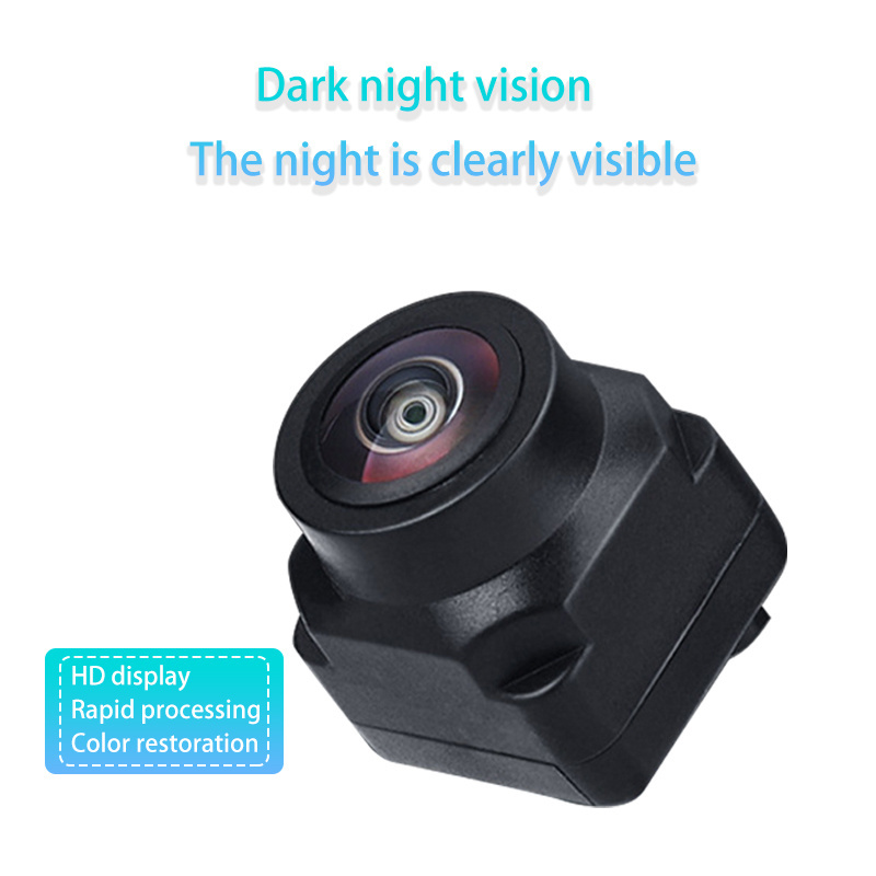 3d 360 degree bird's eye view surround system Panoramic all-round reversing camera 360 degree panoramic car camera