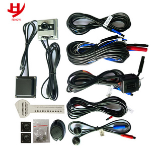 BSM Blind Spot Change Assist System 24GHZ microwave radar Motors General BSD blind spot monitoring and line assist system