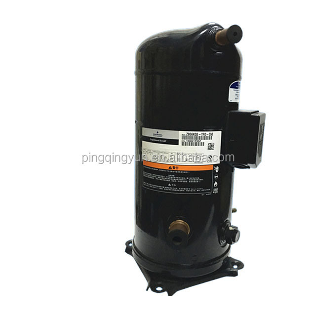 Original 10ph compressor of Copeland compressor ZB66KQ-TFD-550 cold storage refrigeration compressor KQE