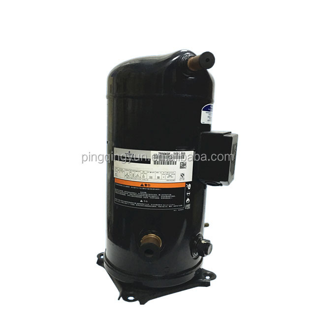 Original 10ph compressor of Copeland compressor ZB66KQ-TFD-550 cold storage refrigeration compressor KQE