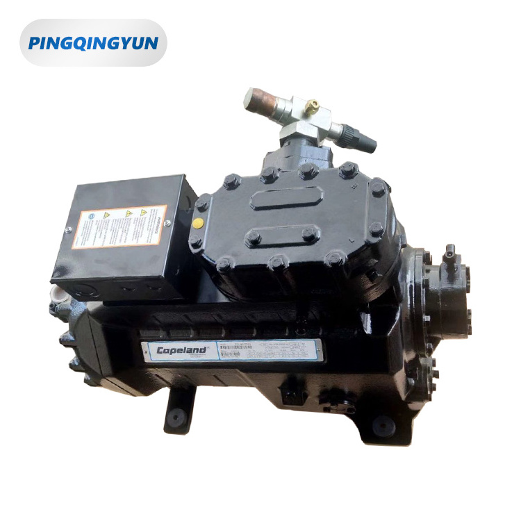 D8DT5-450X-AWM/D Cryogenic refrigeration compressor semi-enclosed refrigeration compressor for Copeland