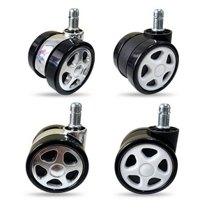 Heavy Duty Plate Caster Wheels swivel heavy duty caster running wheels