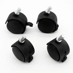 Furniture Accessories Office Chair Wheels Caster Wheel Furniture Casters Wheels