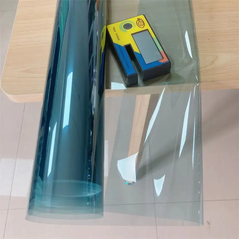 Factory price Ultra HD Heat Resistant Nano Ceramic Tint Film UV Proof Privacy Protection Solar Window Tinting Films For Car