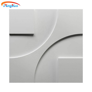 Price Pvc Wall Panel Pvc 3d Wall Panel Gold Metallic Silver for Decoration Marble Modern Waterproof Wall Panel 4 Meter 2 Years