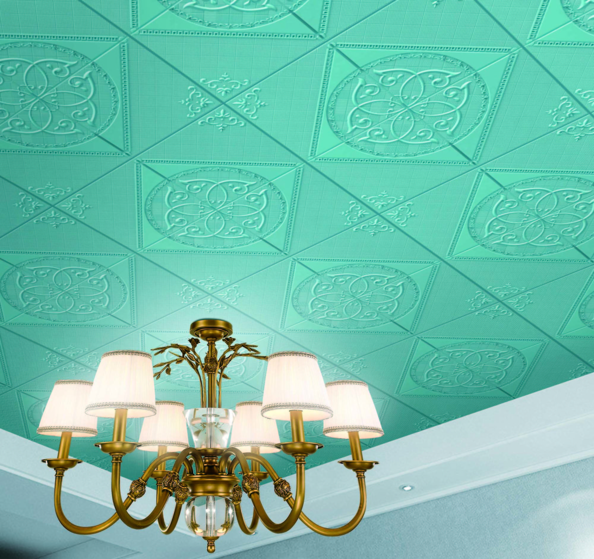 Price Pvc 3d Soundproof Modern Decoration Ceiling Panel Board Tiles for House Square Waterproof Decorative 3d Wall Panel