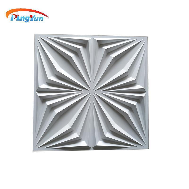 Black pvc gypsum drop ceiling tiles soft tiles for countertop ceiling cupboard floor in paskistan