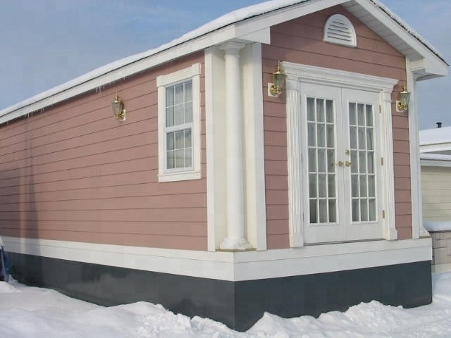 PVC Vinyl siding/PVC wall decoration panel for exterior and internal wall