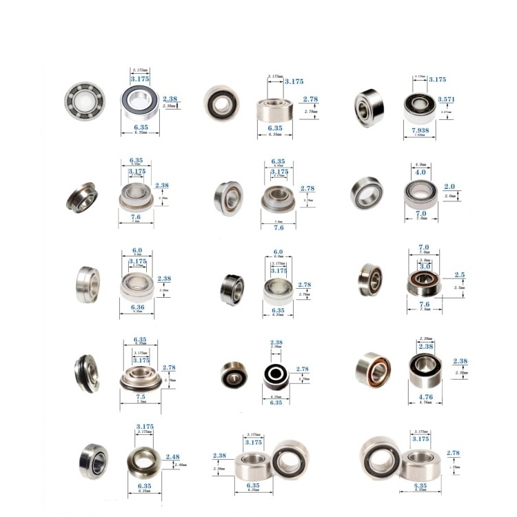 High Quality All brand Dental Handpiece cartridge spindle shaft and accessories