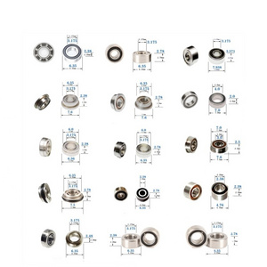 High Quality All brand Dental Handpiece cartridge spindle shaft and accessories