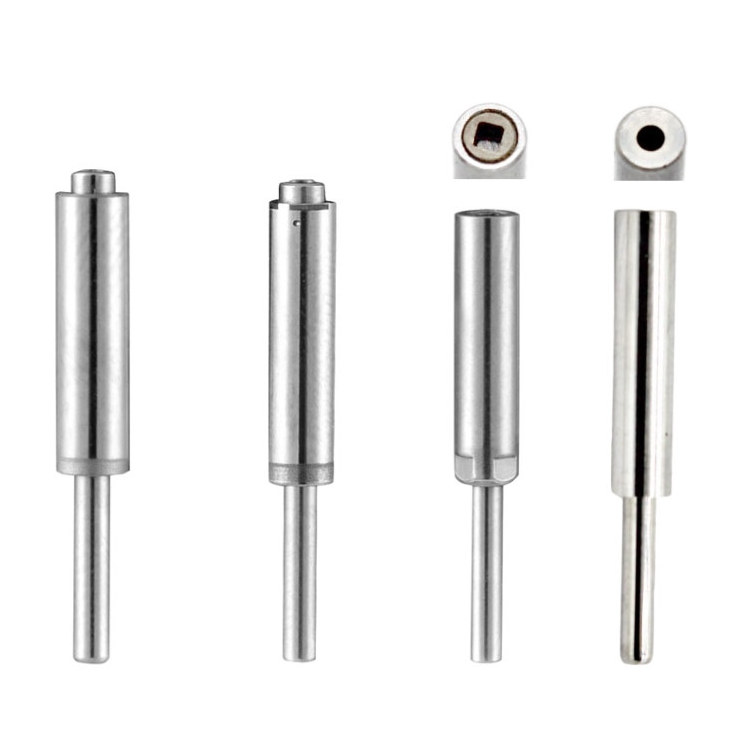 Dental handpiece spare parts push button dental spindle dental shaft cartridge parts for high speed turbine cartridge