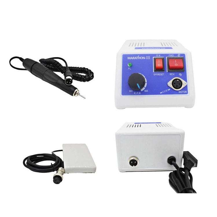 30,000 to 70,000 rpm dental brushless micromotor handle dental electric nail polishers