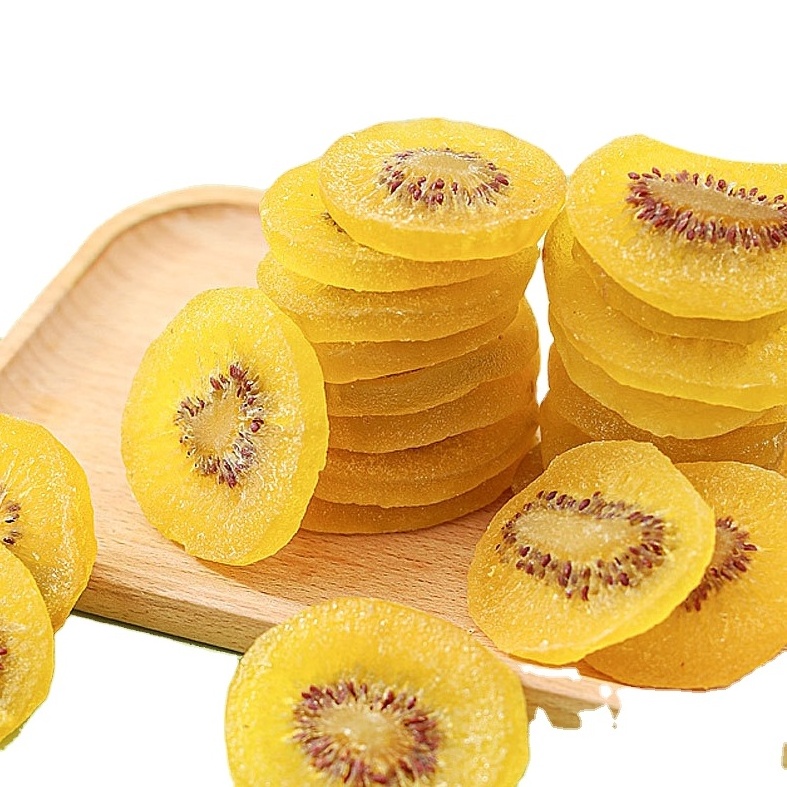 Weifeng 1kg bulk Leisure food fruits and vegetables dried fruits and preserved fruits office dried kiwi