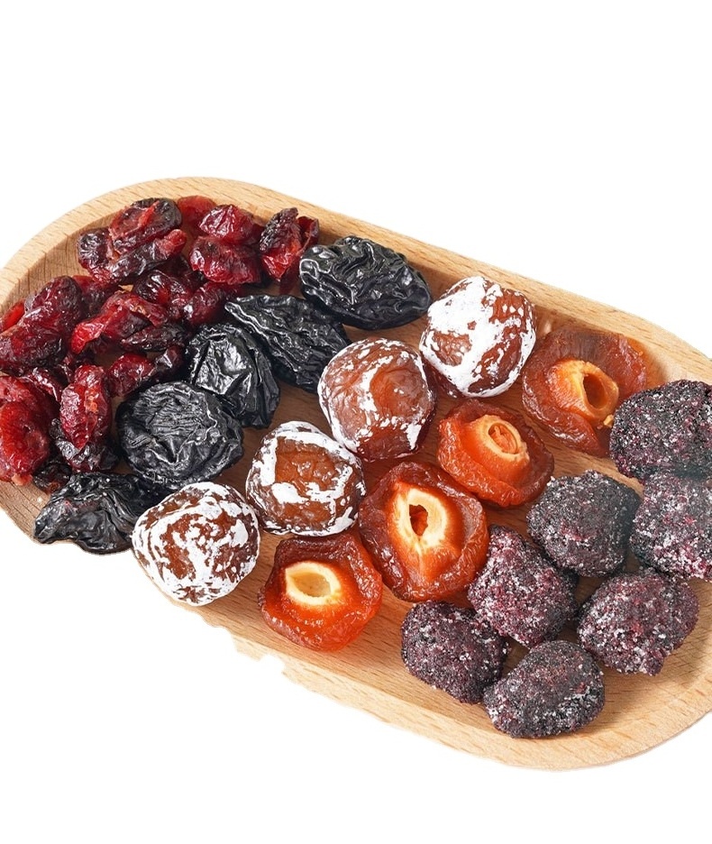 FL 500g chinese dried fruit preserved chinese preserved plum chinese dried fruit