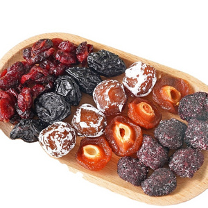 FL 500g chinese dried fruit preserved chinese preserved plum chinese dried fruit