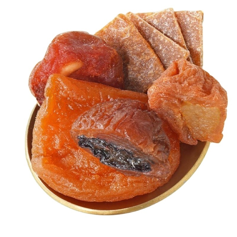 FL 500g chinese dried fruit preserved chinese preserved plum chinese dried fruit