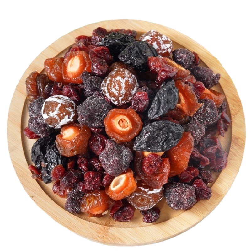 FL 500g chinese dried fruit preserved chinese preserved plum chinese dried fruit