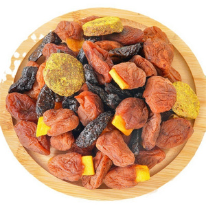 Candied fruit mix mango dried prunes dry fruits plum snack chinese preserved plums