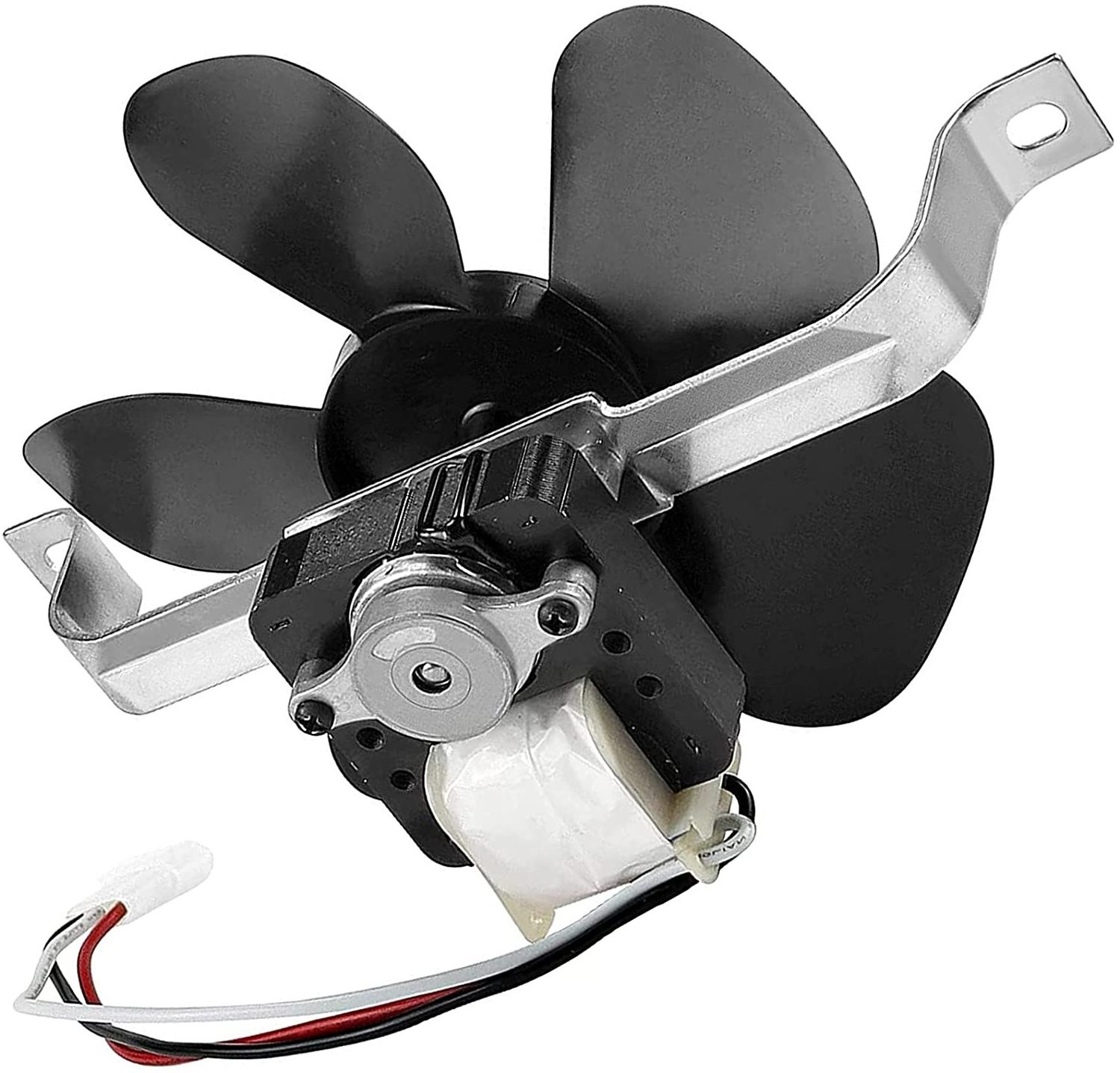 97012248 Range Hood Fan Motor Replacement 97012248 Hood Fan Motor Assembly Replace Part #99080533, 99080492, 99080410 99080363