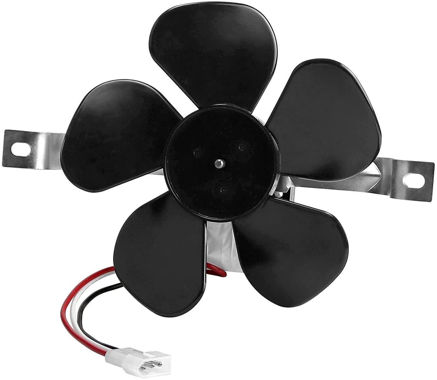 97012248 Range Hood Fan Motor Replacement 97012248 Hood Fan Motor Assembly Replace Part #99080533, 99080492, 99080410 99080363