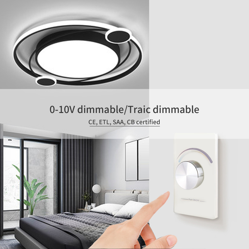 2022 Hot Sell Modern Flush Mount Led Ceiling Lamp Nordic design Light Fixtures For Home Bedroom