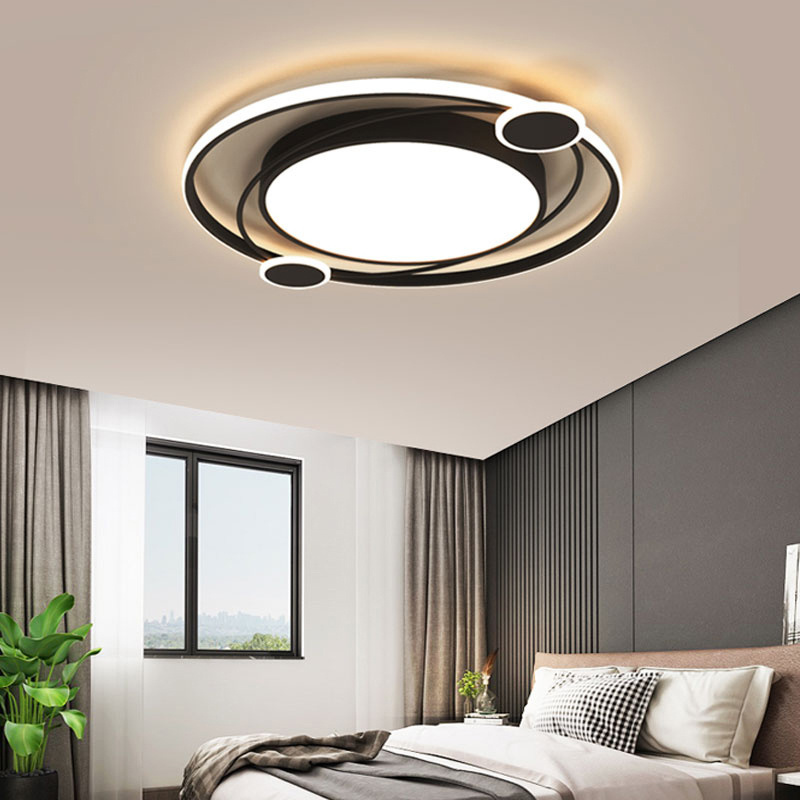 2022 Hot Sell Modern Flush Mount Led Ceiling Lamp Nordic design Light Fixtures For Home Bedroom