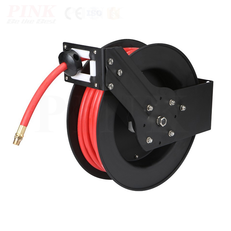 Auto Retractable Air Hose Reel