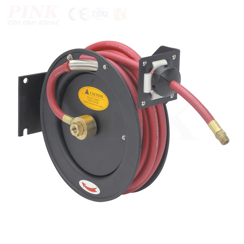 Auto Retractable Air Hose Reel