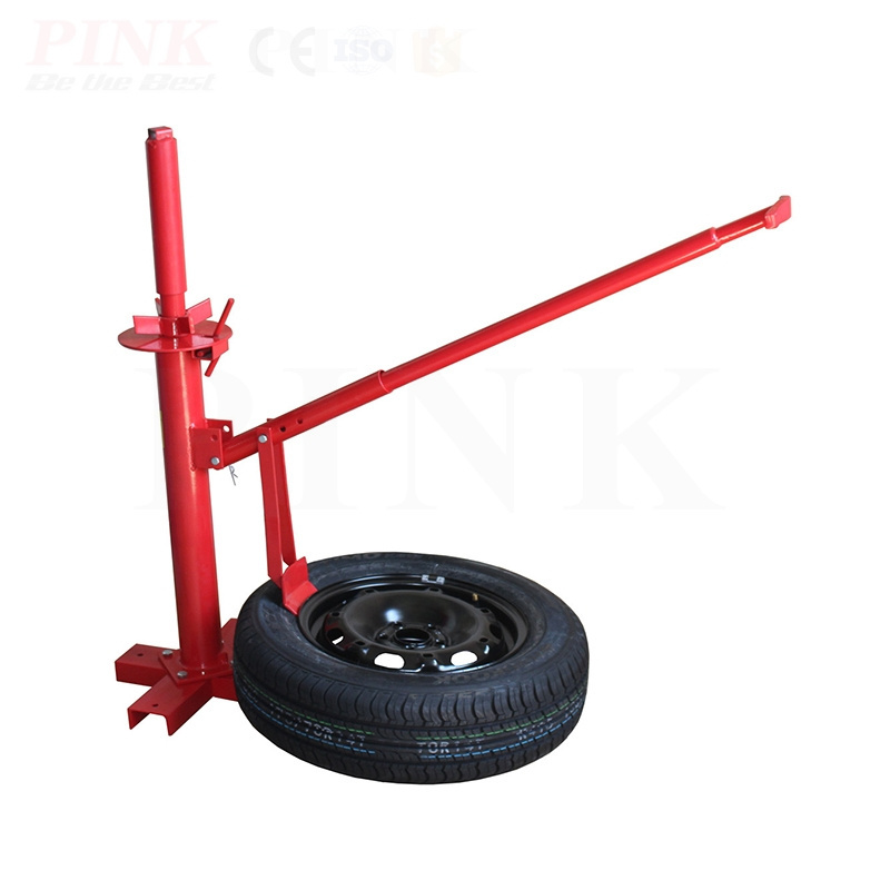 Manual Portable Tire Changer