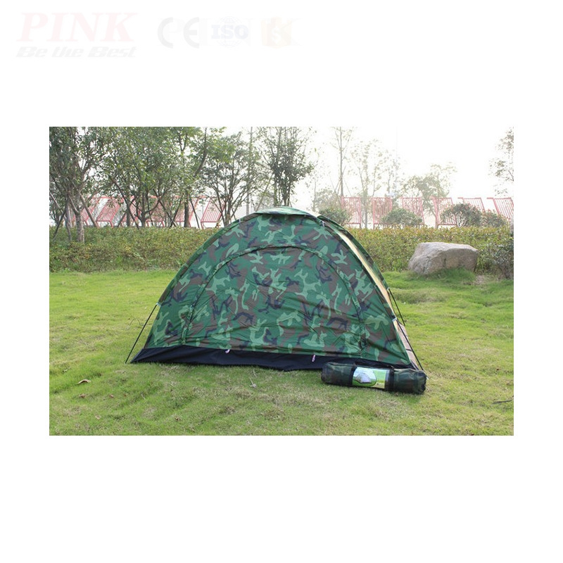 Army Green Camping Tent