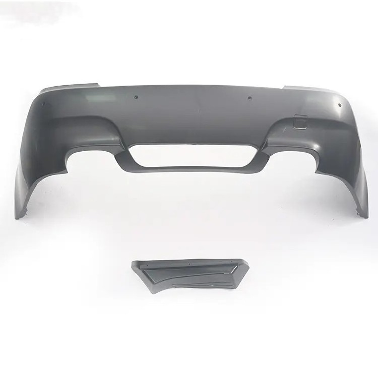 Suitable for BMW 5 Series 2003-2010 Front bumper Rear bumper Customized body kit made of PP Bumper E60 M5 body kit