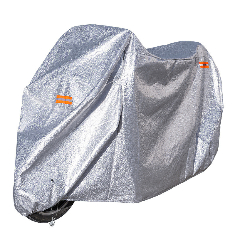 New Motorcycle Bike Cover Bike All Season Waterproof Dustproof UV Protective Outdoor Moto Scooter Motorbike Bicycle Rain Cover