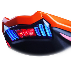 Yamaha aerox 155/nvx 155 Special Motorcycle LED Rear Tail Light Car Lighting System Plastic Retrofit Parts