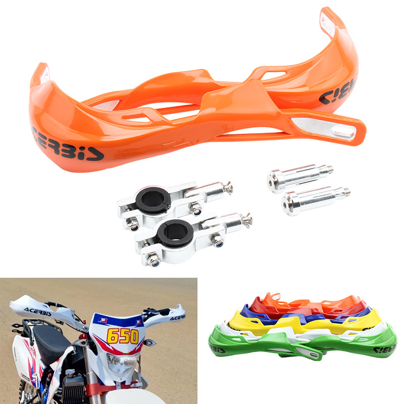 Motocross Handguards ACER Handguards Motocross Tuning Kit Aluminum Bow Guard ATV/UTV Parts & Accessories