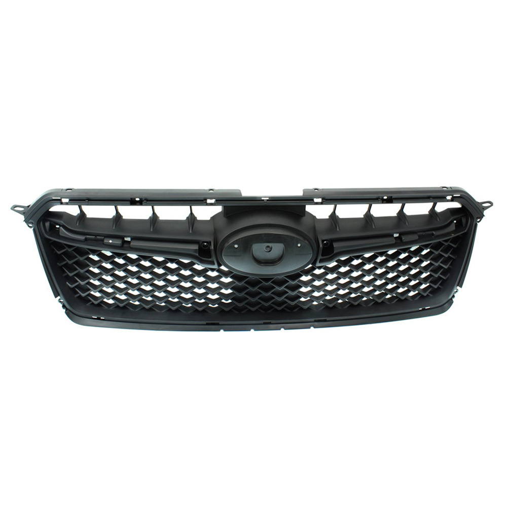 Customized Subaru Impreza IMPREZA'16 front bumper Subaru Impreza center grille water tank guard grille