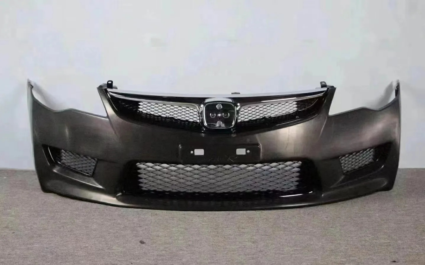 Car Bumper Body Kit for Honda Civic 4dr 2006 2007 2008 Upgrade Honda Civic 2010 Model Body Kit