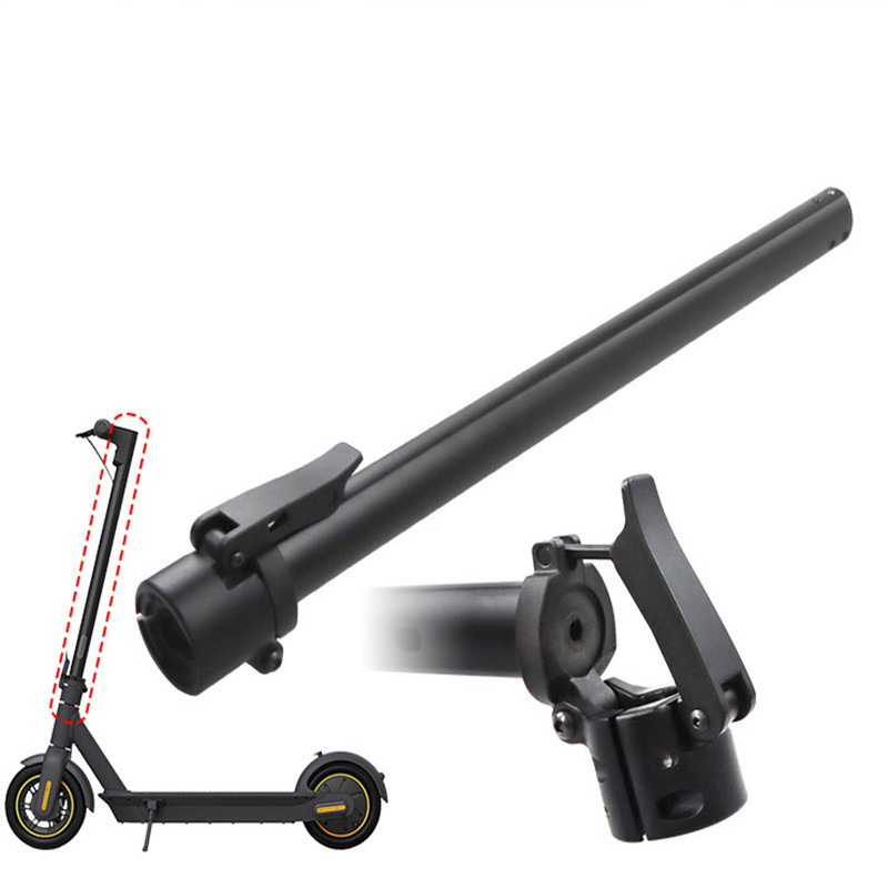 Folding Pole Stand Rod and Base Replacement Spare Parts for M365 Electric Scooter Skateboard Cycling Scooter Accessories