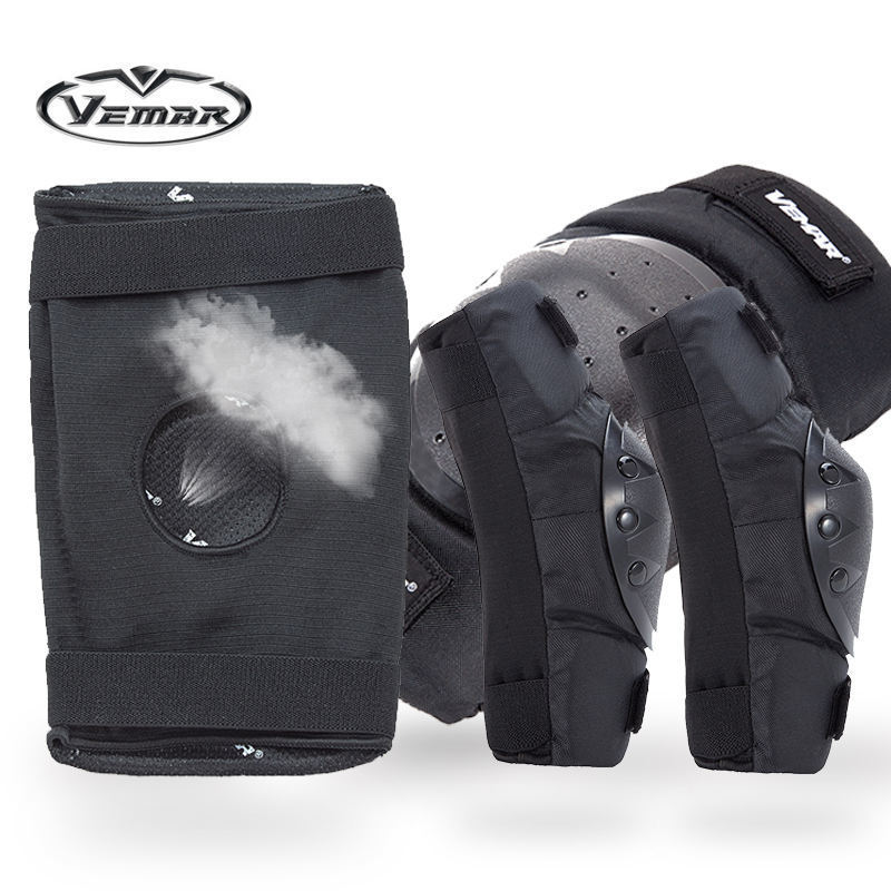 Motocross Knee Protector Brace Protection Elbow Pad Guard Protector Gear Leg Guard Motorcycle Sports Cycling EVA OEM Universal