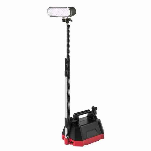 C2-923 Portable Outdoor Project Floodlight Outdoor Lighting Multifunction Search Light Handheld Rechargeable LED Searchlight