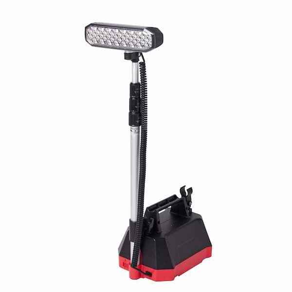 C2-923 Portable Outdoor Project Floodlight Outdoor Lighting Multifunction Search Light Handheld Rechargeable LED Searchlight