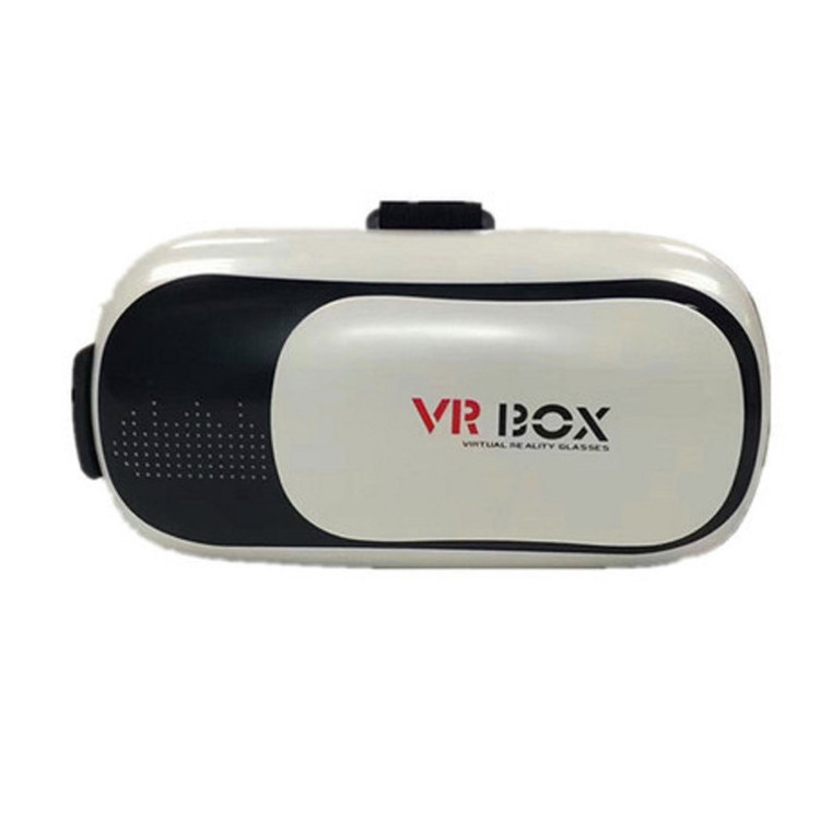 Adjustable Head Strap 3D VR Headset For phone VR Glasses Game Controller Virtual Reality Box For Movie Video Glasses