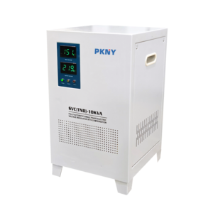 10kva 20kva 15kva Digital Automatic Voltage Regulator Tnd-30kva Servo Motor Type Single Phase 220v Automatic Voltage Stabilizer