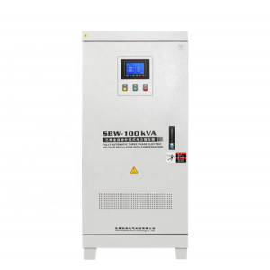 Three Phases Voltage Stabilizer For Water Pump From 30k-500k