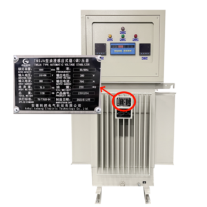 200kva Three Phase Oil Immersed Induction Voltage Regulator/stabilizer/variac/ Ac Voltage Regulation Power Supply