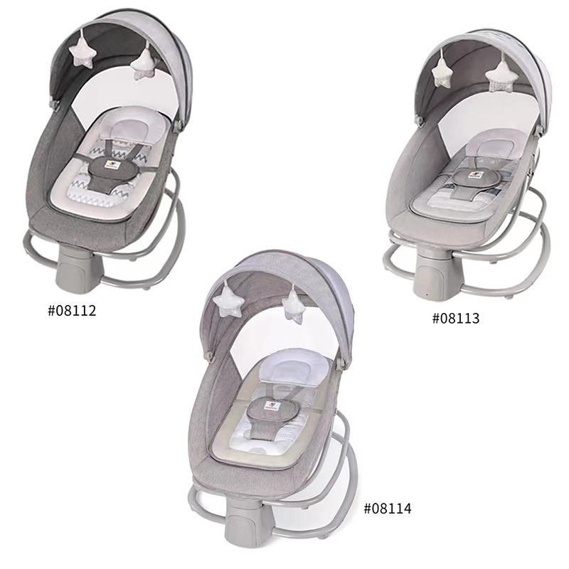 Mastela craddel baby multifunctional chair and electric swing rocker for infants