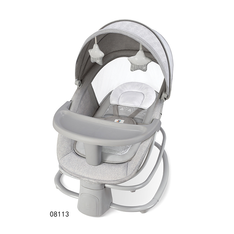 New Born Electric Comfort Portable 3 in 1 Baby Swing baby rocker electric automatic swing