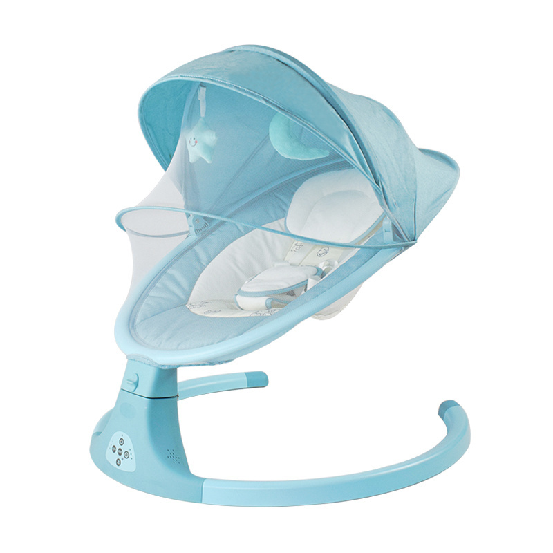 High quality electric baby chair hammock cradle swing